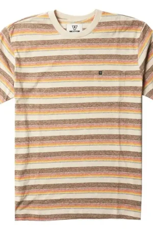T-SHIRT VISSLA TROUT Vente Directe