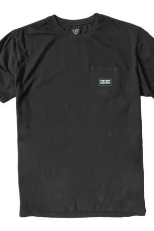 T-SHIRT VISSLA BROTHERHOOD PREMIUM Authentique