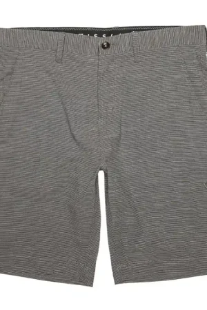 Vente Flash SHORTS VISSLA STRIPE ROPE HYBRID