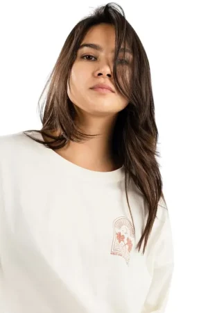 Bon Plan T-SHIRT HURLEY BEACH CASA BOYFRIEND TEE