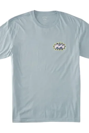 T-SHIRT BILLABONG CRAYON WAVE Populaire