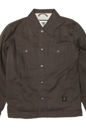 Authentique MANTEAU VISSLA LOBOS TRUCKER