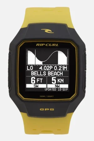 Acheter Direct MONTRE RIP CURL SEARCH GPS SERIES 2