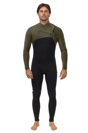Satisfait Ou Remboursé COMBINAISON VISSLA HIGH SEAS II 4/3