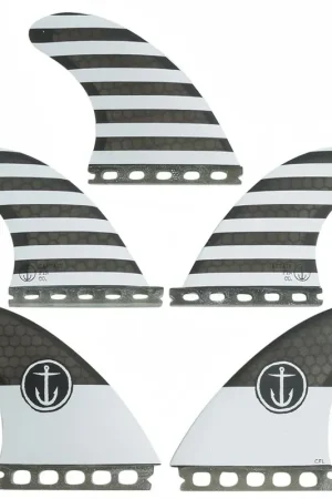 Prix Choc DERIVES CAPTAIN FIN CF 5 FIN L