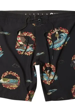 Satisfait Ou Remboursé BOARDSHORT VISSLA HELLOHA