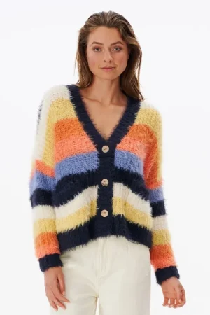 TRICOTE RIP CURL MELTING WAVES Achat Immédiat