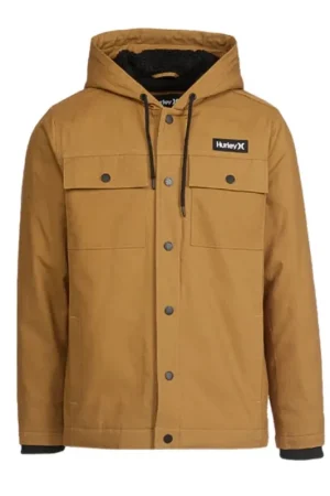 MANTEAU HURLEY SHERPA LINED Dernier Modèle