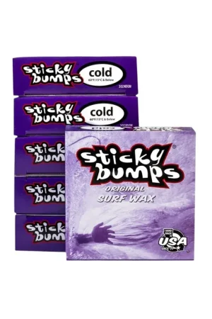 WAX STICKY BUMPS COLD (<15ºC) Achat Immédiat