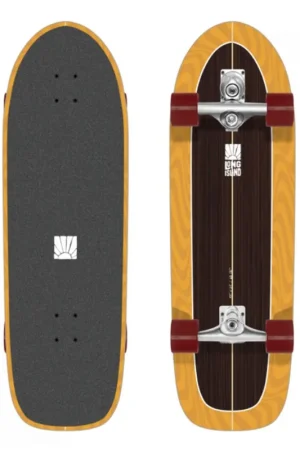 Solde SURF SKATE LONG ISLAND SURF MOSSEL 33''