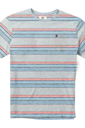 T-SHIRT VISSLA EVENTIDE Expédition Rapide