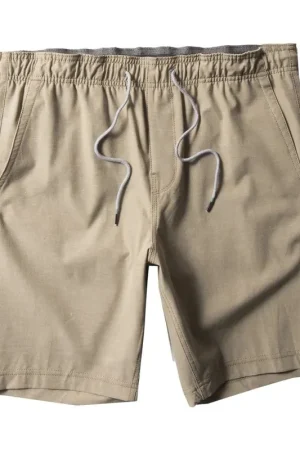 SHORTS VISSLA HEMP NO SEE UMS ECO Promotion Saisonnière