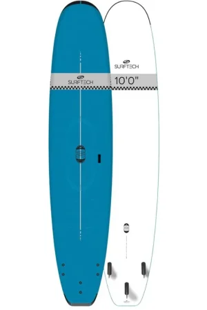 PLANCHE DE SURF SURFTECH LEARN2SURF BLACKTIP 10'0" Achat Immédiat