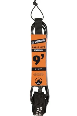 Achetez Aujourd'hui LEASH CAPTAIN FIN SHERD CORD STANDARD 9'