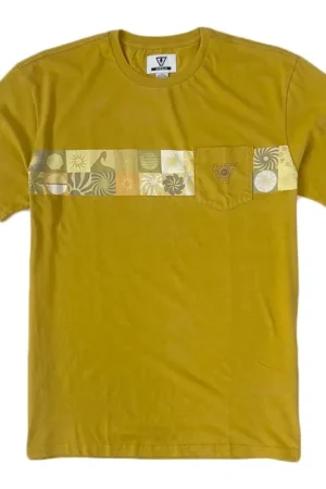 T-SHIRT VISSLA SUN DIALED Offre Spéciale
