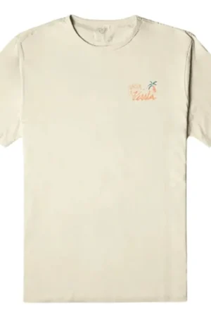 T-SHIRT VISSLA CRUIZE-IN Expédié Aujourd'hui