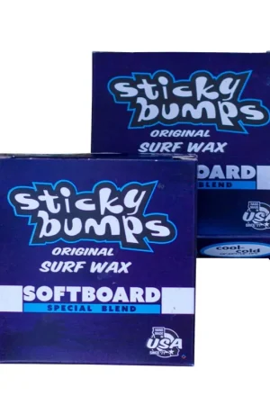 WAX STICKY BUMPS SOFTBOARD COLD Pas Cher