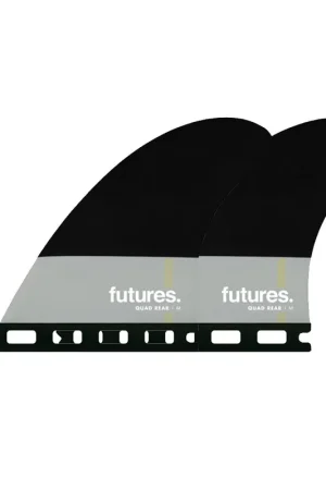 Must-Have DERIVES FUTURES PIVOT M QUAD REAR