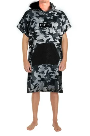 Soldes PONCHO FCS JUNIOR TOWEL