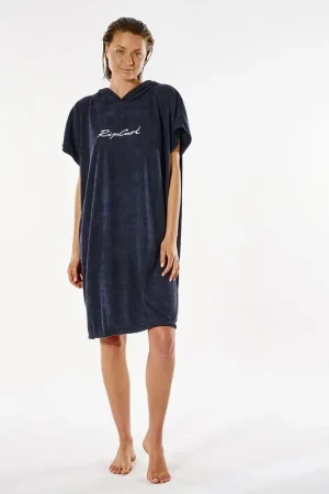 Acheter En Ligne PONCHO RIP CURL SCRIPT HOODED