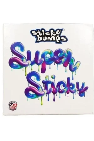 WAX STICKY BUMPS SUPER STICKY COOL/COLD (<20ºC) Nouveauté