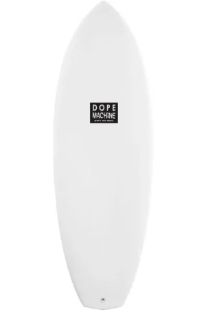 Prix Promo PLANCHE DE SURF MISFIT DOPE MACHINE 5'8''