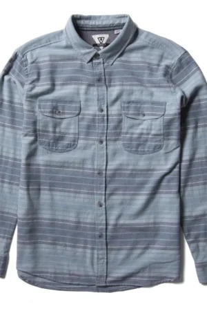 Solde CHEMISE VISSLA CENTRAL COAST