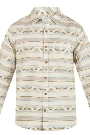 Marque CHEMISE HURLEY PORTLAND ORGANIC