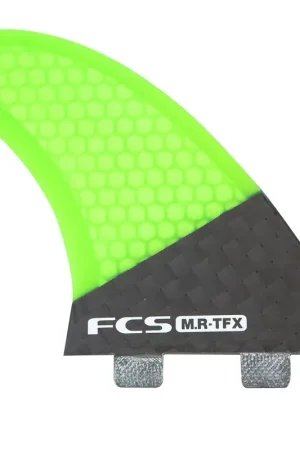 Vente Directe DERIVES FCS MR-TFX PC CARBON TWIN+STABILISIER