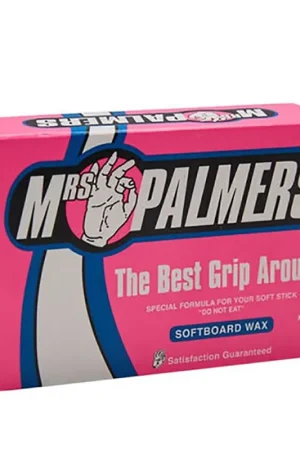 WAX MR PALMERS SOFTBOARD Marque