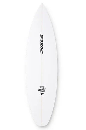 PLANCHE DE SURF PUKAS TASTY 5'9'' **PELAYO** Soldes