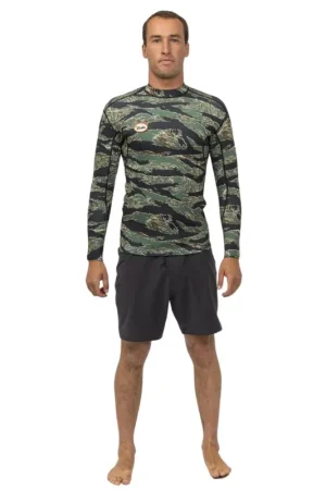 VESTE NÉOPRÈNE VISSLA 7 SEAS 1MM LS Marque