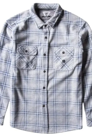 Soldes CHEMISE VISSLA ECO-ZY LS POLAR