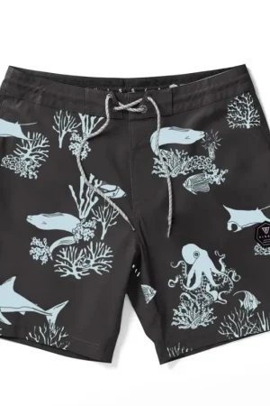 Satisfait Ou Remboursé BOARDSHORT VISSLA MEGA LAB 18.5''