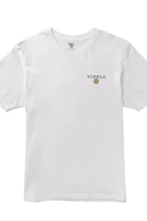 Satisfait Ou Remboursé T-SHIRT VISSLA COASTLINER
