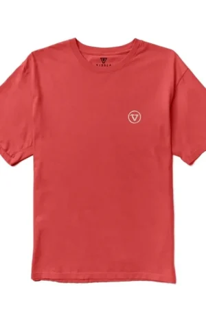 T-SHIRT VISSLA SUPER WOLF BOYS Prix Promo