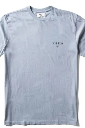 T-SHIRT VISSLA PSYCHEDELIC PALMS Usine Directe