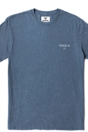 T-SHIRT VISSLA PSYCHEDELIC PALMS Quantité Limitée