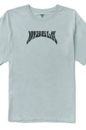 T-SHIRT VISSLA UNDEAD SHRED HEAD Prix Cassé