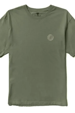 T-SHIRT VISSLA KELP CRAWL ORGANIC Nouveauté