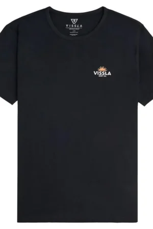 T-SHIRT VISSLA RAISED BY WAVE Solde