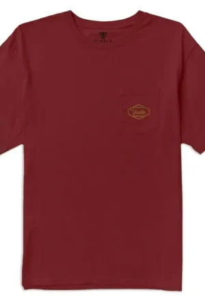 T-SHIRT VISSLA MAGIC HANDS PREMIUM PKT Vente Directe
