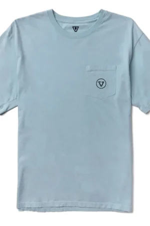 T-SHIRT VISSLA TASTY WAVES PREMIUM ORGANIC PKT Nouvelle Collection