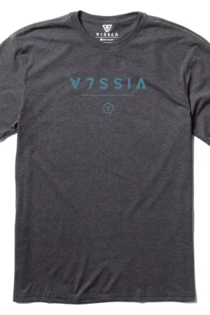T-SHIRT VISSLA GLYPHS COMP LITE ECO Nouvelle Collection