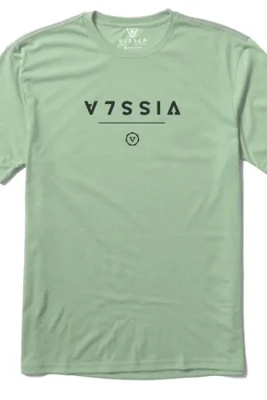 Soldes T-SHIRT VISSLA GLYPHS COMP LITE ECO