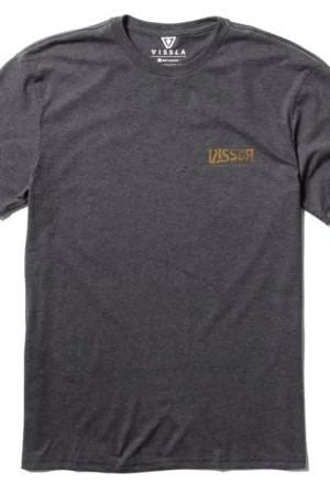 T-SHIRT VISSLA SEGARA COMP LITE ECO Commande En Gros