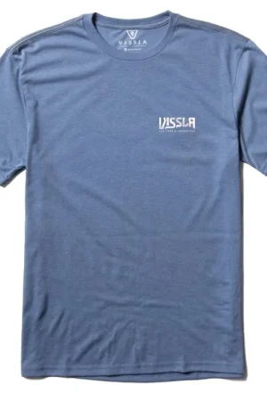 T-SHIRT VISSLA SEGARA COMP LITE ECO Jusqu'à Épuisement Des Stocks