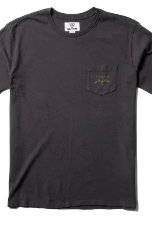 T-SHIRT VISSLA LEI'D BACK Top Vente
