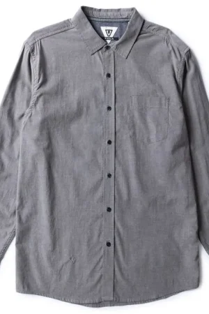 Seulement Aujourd'hui CHEMISE VISSLA THE CLASSIC ECO