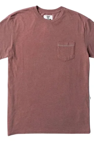 T-SHIRT VISSLA SOLID SETS Acheter Direct